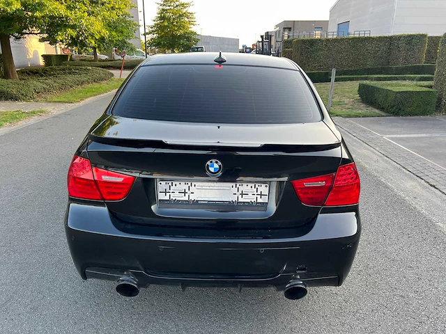 Bmw - 2011 - 316 d - personenauto - afbeelding 25 van  28