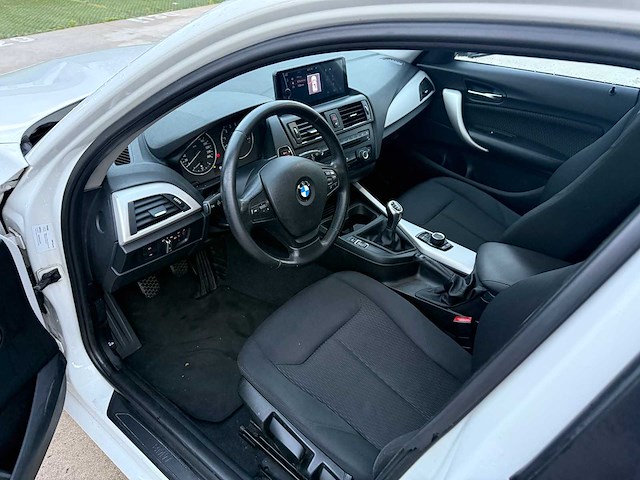 Bmw - 2013 - 114 - personenwagen - personenauto - afbeelding 7 van  20
