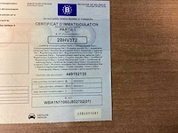 Bmw - 2014 - 116d - personenauto - afbeelding 8 van  16