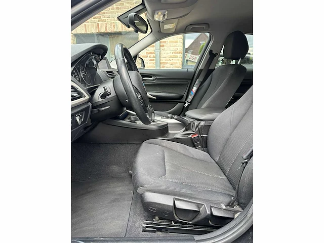 Bmw - 2014 - 116i - personenauto - afbeelding 8 van  34