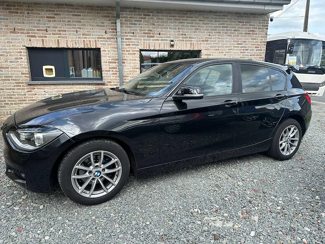 Bmw - 2014 - 116i - personenauto - afbeelding 1 van  34