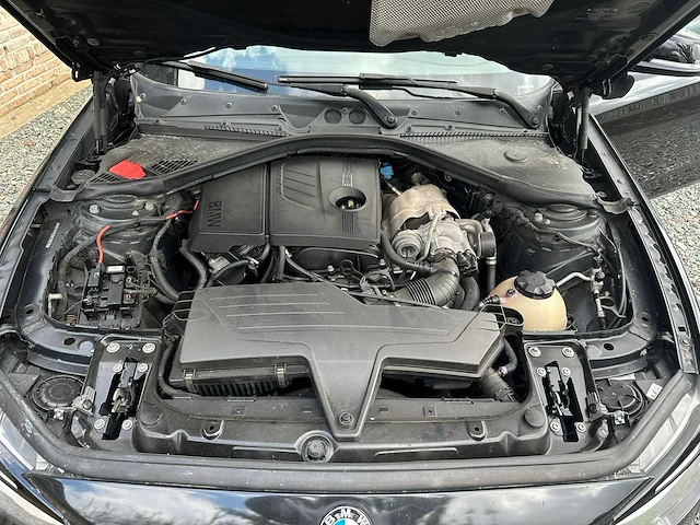 Bmw - 2014 - 116i - personenauto - afbeelding 17 van  34