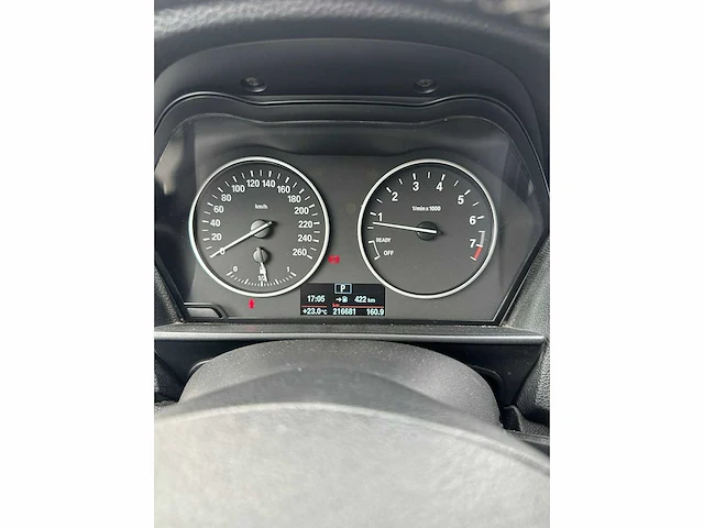 Bmw - 2014 - 116i - personenauto - afbeelding 19 van  34