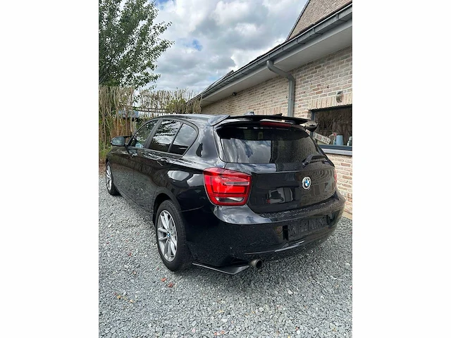 Bmw - 2014 - 116i - personenauto - afbeelding 29 van  34