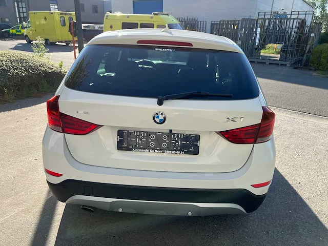 Bmw - 2015 - x1 - sdrive - personenauto - afbeelding 5 van  22