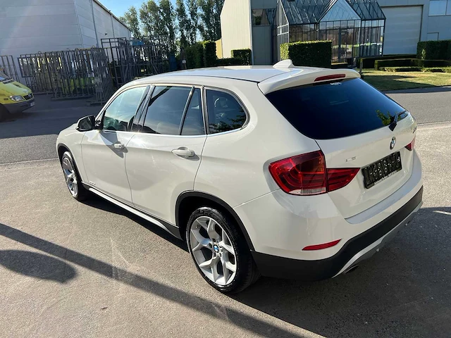 Bmw - 2015 - x1 - sdrive - personenauto - afbeelding 6 van  22