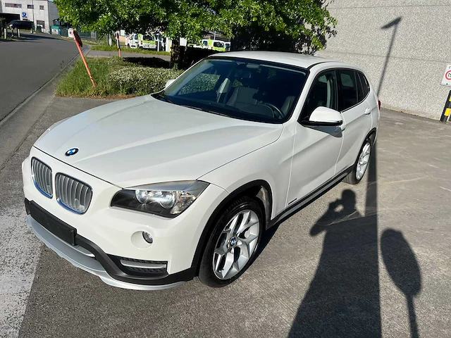 Bmw - 2015 - x1 - sdrive - personenauto - afbeelding 12 van  22