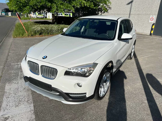 Bmw - 2015 - x1 - sdrive - personenauto - afbeelding 16 van  22