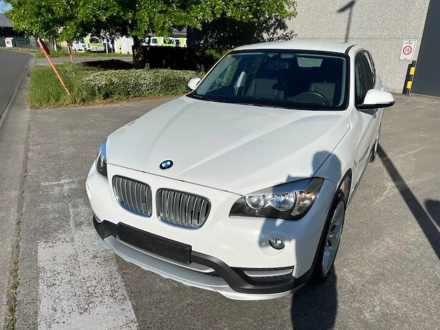 Bmw - 2015 - x1 - sdrive - personenauto - afbeelding 17 van  22