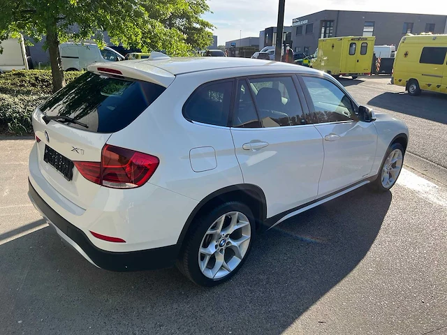 Bmw - 2015 - x1 - sdrive - personenauto - afbeelding 21 van  22