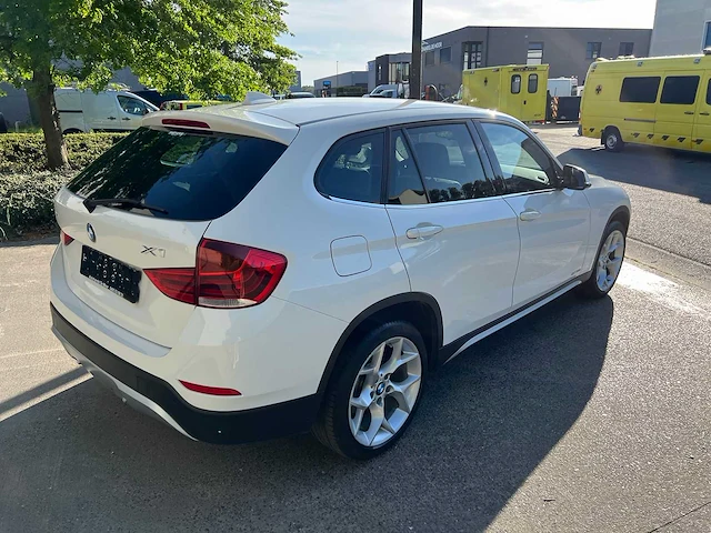 Bmw - 2015 - x1 - sdrive - personenauto - afbeelding 22 van  22