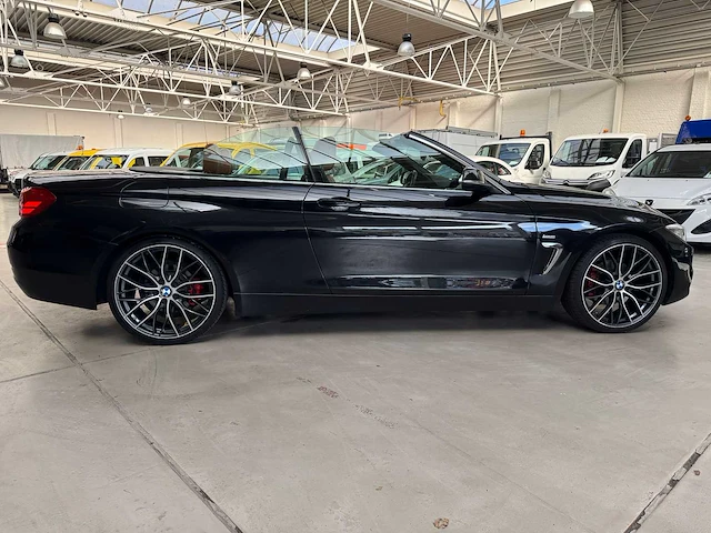 Bmw - 2016 - 420d - 4u31 - cabrio - afbeelding 12 van  27