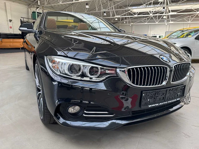Bmw - 2016 - 420d - 4u31 - cabrio - afbeelding 14 van  27