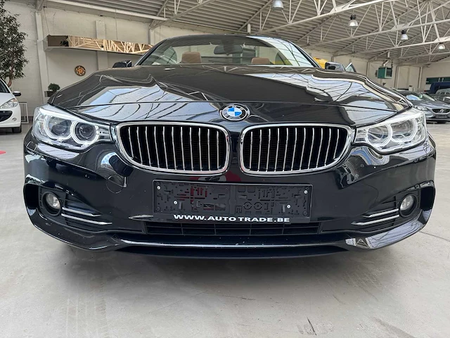 Bmw - 2016 - 420d - 4u31 - cabrio - afbeelding 15 van  27