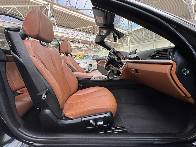 Bmw - 2016 - 420d - 4u31 - cabrio - afbeelding 19 van  27