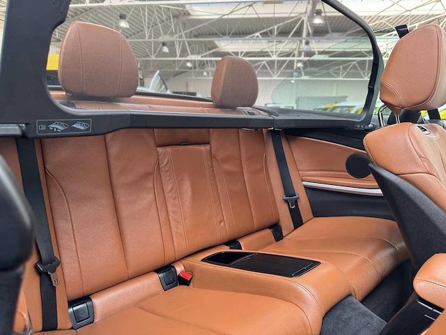 Bmw - 2016 - 420d - 4u31 - cabrio - afbeelding 20 van  27