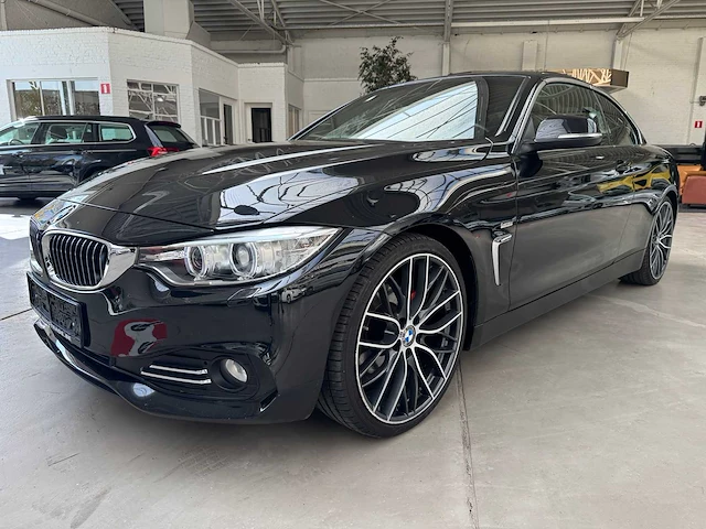 Bmw - 2016 - 420d - 4u31 - cabrio - afbeelding 21 van  27