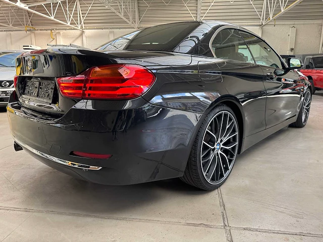 Bmw - 2016 - 420d - 4u31 - cabrio - afbeelding 24 van  27