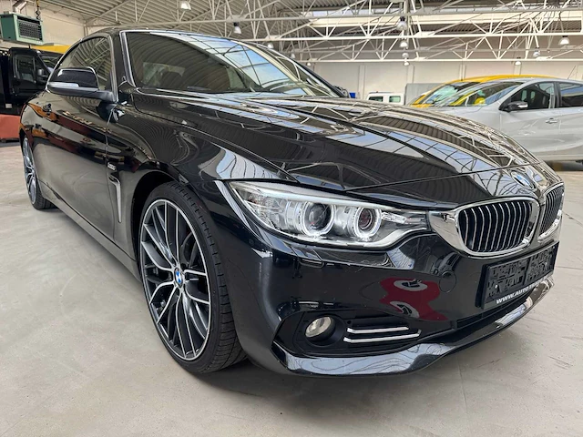Bmw - 2016 - 420d - 4u31 - cabrio - afbeelding 26 van  27