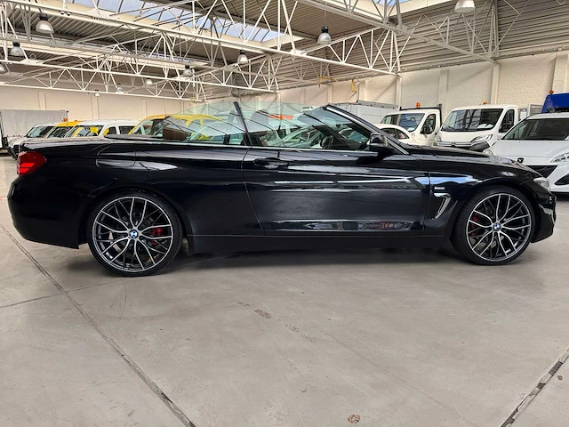 Bmw - 2016 - 420d - 4u31 - cabrio - afbeelding 2 van  27