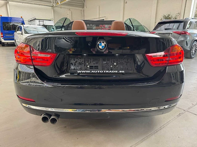 Bmw - 2016 - 420d - 4u31 - cabrio - afbeelding 9 van  27