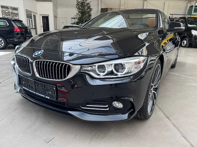 Bmw - 2016 - 420d - 4u31 - cabrio - afbeelding 1 van  27