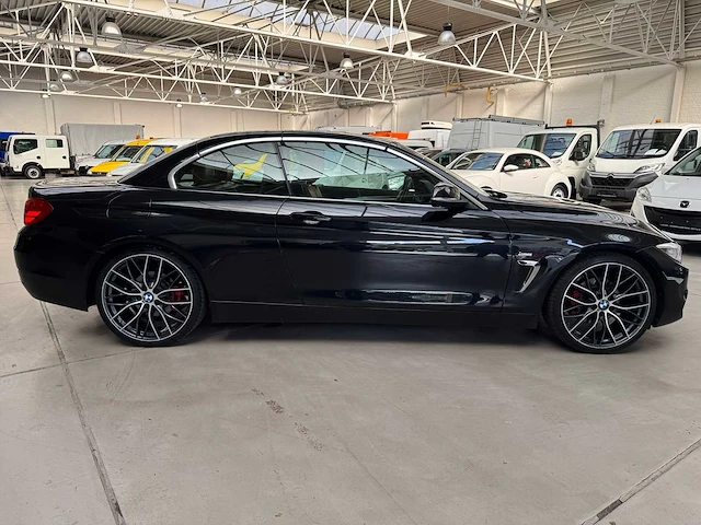Bmw - 2016 - 420d - 4u31 - cabrio - afbeelding 25 van  27