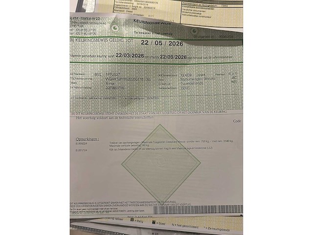 Bmw - 2016 - m50d - personenauto - afbeelding 8 van  27