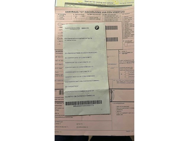 Bmw - 2016 - m50d - personenauto - afbeelding 26 van  27