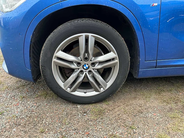 Bmw - 2017 - x1 - sdrive 18i - personenauto - afbeelding 11 van  60