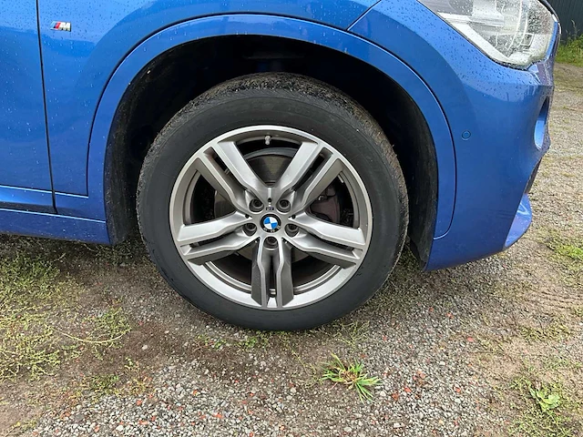 Bmw - 2017 - x1 - sdrive 18i - personenauto - afbeelding 12 van  60
