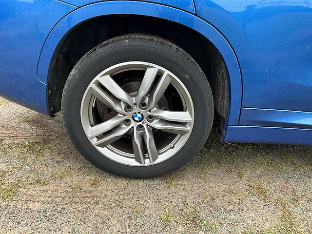 Bmw - 2017 - x1 - sdrive 18i - personenauto - afbeelding 13 van  60