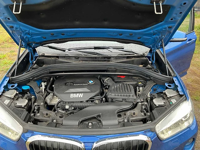 Bmw - 2017 - x1 - sdrive 18i - personenauto - afbeelding 15 van  60