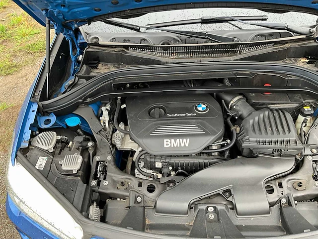 Bmw - 2017 - x1 - sdrive 18i - personenauto - afbeelding 16 van  60