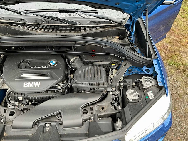 Bmw - 2017 - x1 - sdrive 18i - personenauto - afbeelding 17 van  60