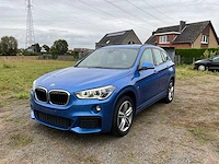Bmw - 2017 - x1 - sdrive 18i - personenauto - afbeelding 1 van  60