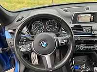 Bmw - 2017 - x1 - sdrive 18i - personenauto - afbeelding 25 van  60