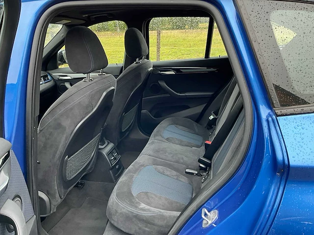 Bmw - 2017 - x1 - sdrive 18i - personenauto - afbeelding 40 van  60