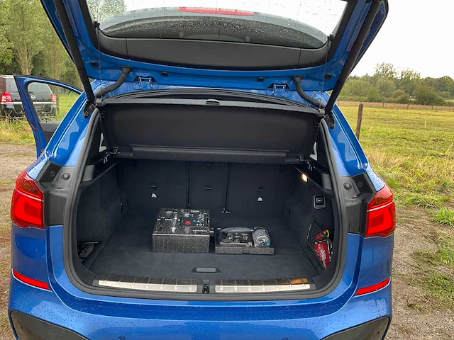 Bmw - 2017 - x1 - sdrive 18i - personenauto - afbeelding 47 van  60