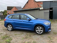 Bmw - 2017 - x1 - sdrive 18i - personenauto - afbeelding 6 van  60