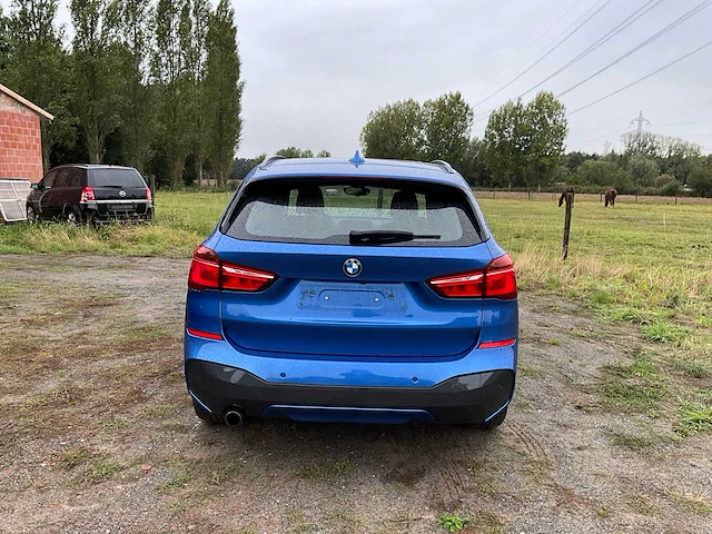 Bmw - 2017 - x1 - sdrive 18i - personenauto - afbeelding 8 van  60