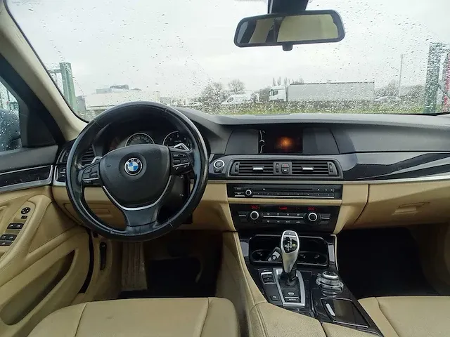 Bmw - 520d - - afbeelding 8 van  25