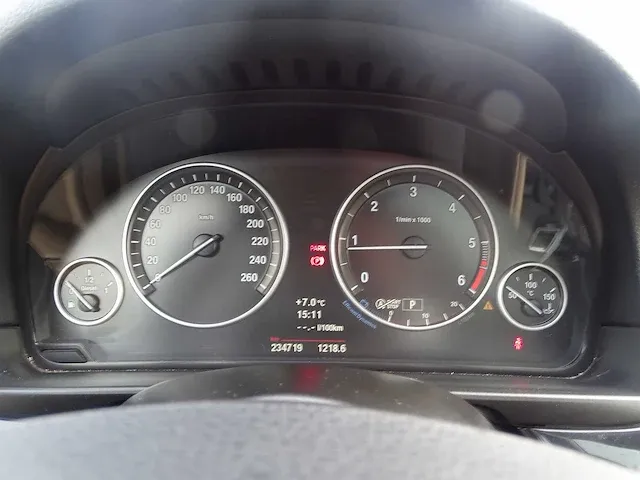 Bmw - 520d - - afbeelding 10 van  25