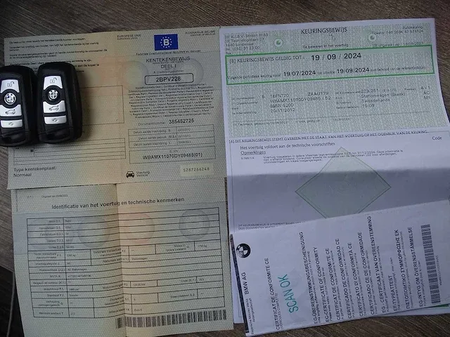 Bmw - 520d - - afbeelding 18 van  25