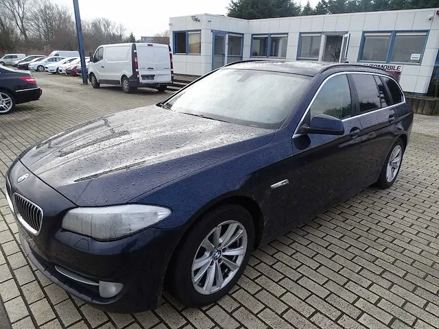 Bmw - 520d - - afbeelding 12 van  25