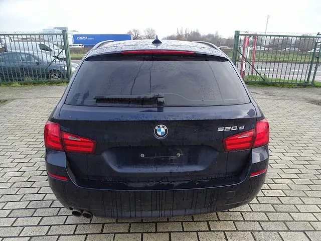 Bmw - 520d - - afbeelding 21 van  25