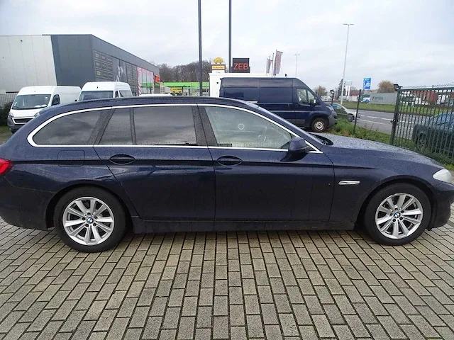 Bmw - 520d - - afbeelding 23 van  25