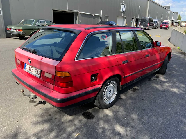 Bmw - 520i touring - 520i touring - oldtimer - afbeelding 5 van  56