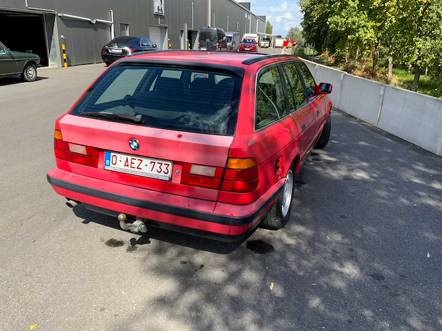 Bmw - 520i touring - 520i touring - oldtimer - afbeelding 6 van  56