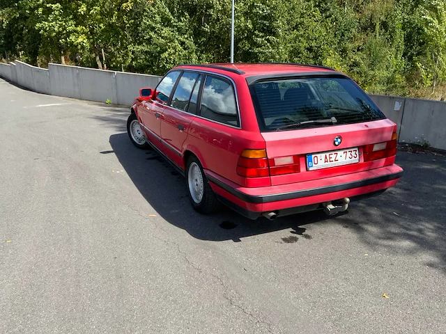 Bmw - 520i touring - 520i touring - oldtimer - afbeelding 9 van  56